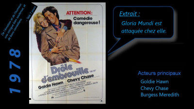 Drôle d'embrouille (1978) – Un crime pour une  clope ?