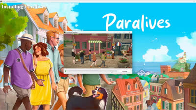 Paralives FREE DOWNLOAD PC