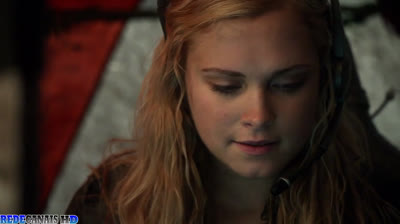 THE 100 temporada 1 ep 8
