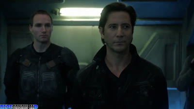 THE 100 temporada 1 ep 9
