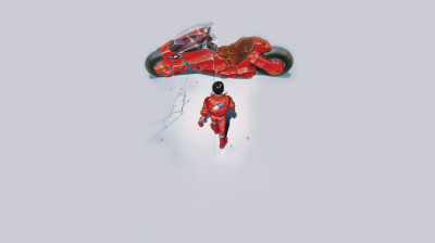 Akira (1988)