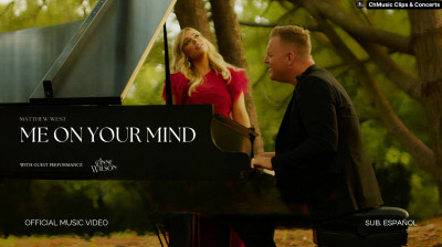 Matthew West feat. Anne Wilson - Me On Your Mind (Official Music Video) [Sub. Español]