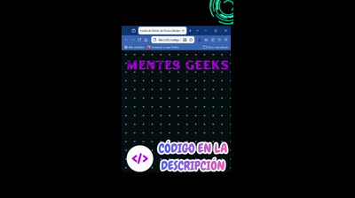 Fondo de puntos con CSS usando radial-gradient