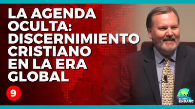 Temas Especiales 9 - Gary Kah -  La Agenda OCULTA DISCERNIMIENTO Cristiano en la Era Global