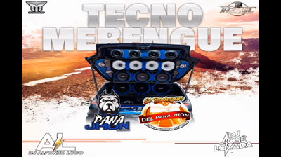 EL BODEGON DEL PANA JHON - TECNOMERENGUE