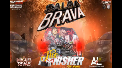 PUNISHER - SALSA BRAVA
