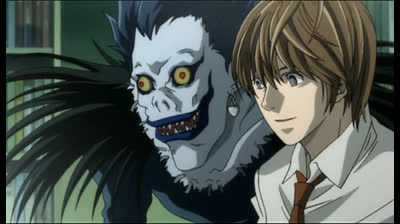 Death Note en español (castellano) - 1x02 - Confrontación