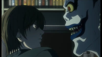 Death Note en español (castellano) - 1x03 - Negociaciones