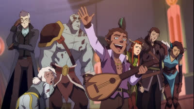 The Legend of Vox Machina - EP1 - S01