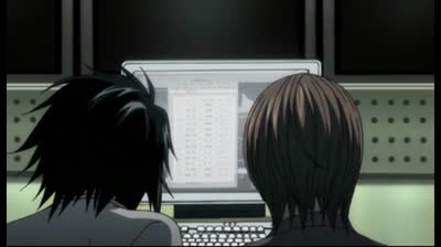 Death Note en español (castellano) - 1x18 - Compañeros
