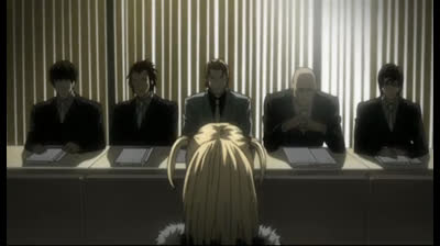 Death Note en español (castellano) - 1x21 - Actividad