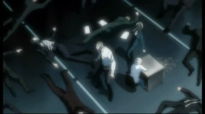 Death Note en español (castellano) - 1x28 - Impaciencia
