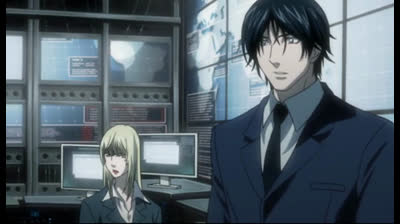 Death Note en español (castellano) - 1x31 - Traspaso