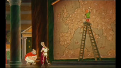 Asterix et la surprise de César