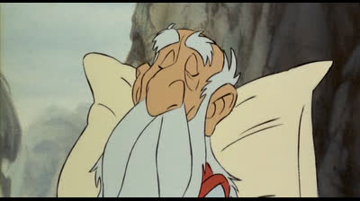 Asterix et le coup du menhir