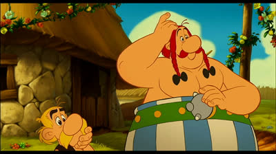 Asterix et les vikings