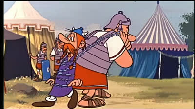 Asterix le Gaulois