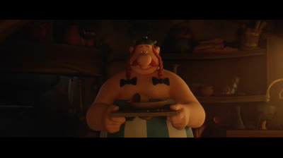 Asterix de la potion magique