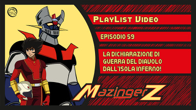 Mazinga Z | Episodio 59 di 92