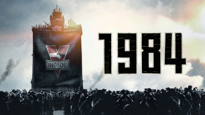 1984 George Orwell 1984