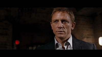Quantum of Solace