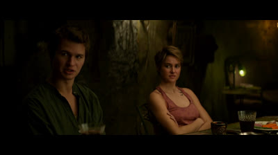 Divergente 2 - L'insurrection