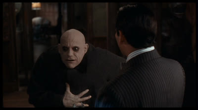 Les valeurs de la famille Addams