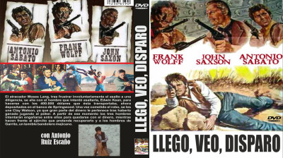 1968 - Antonio Ruiz Escaño en Llego, veo, disparo