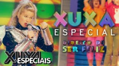 Programa TV Globo Em Xuxa & Especial Em Dia Das Crianças Direito & Ser Feliz & Home Video Volume 2.mp4