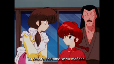 Ranma ½ 1989 Jap-Sub-Esp capitulo 161