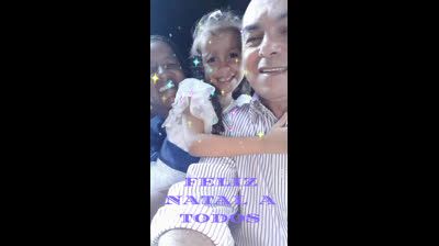 chamada de fim de ano