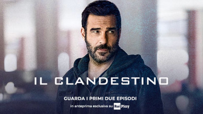Il Clandestino (Ugo Ripamonti+Renato Sannio Italy-2024) S01E09 EngSub