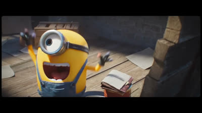 Minion And Monsters | Full Hd English Movie