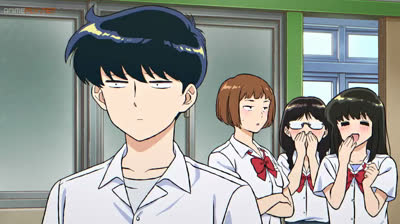 Go for it Nakamura Kun!! Cap 5 sub español