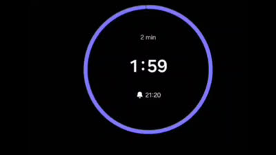 Time 1m