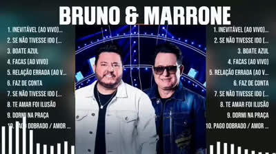 BRUNO E MARONE