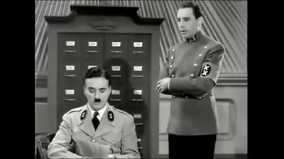 O GRANDE DITADOR - CHARLES CHAPLIN - ORIGINAL