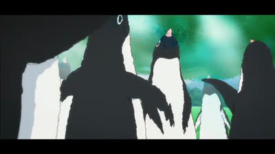 Le mystère des pingouins
