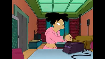 FUTURAMA 3X01
