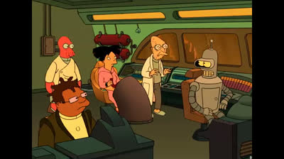 FUTURAMA 3X02