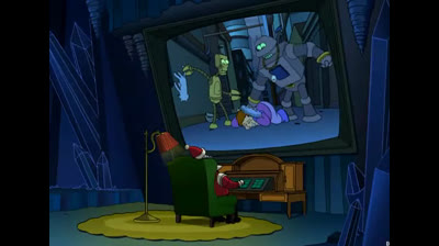 FUTURAMA 3X03
