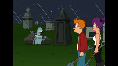 FUTURAMA 3X04
