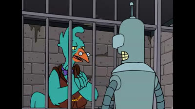 FUTURAMA 3X05