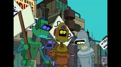 FUTURAMA 3X06