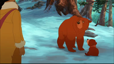 Frère des ours 2