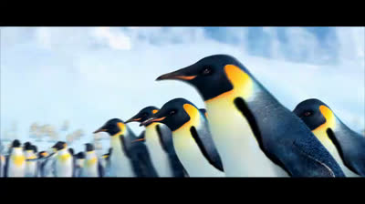 Happy Feet