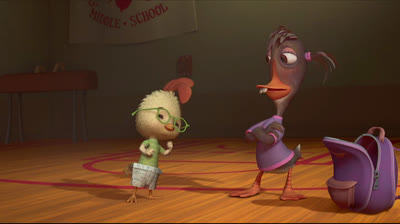 Chicken little