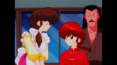 Ranma ½ 1989 en Castellano capitulo 161 - Tal vez , algun dia