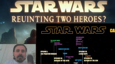 jedi : l'importance du Lore  !! mon petit multivers .!!