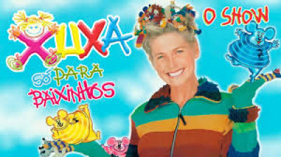 Xuxa Só Para Baixinhos O Show Em Turnê(XSPB O Show)Volume 5 De(Também Conhecido Como XSPB O Show Em Turnê)Infantil.mp4